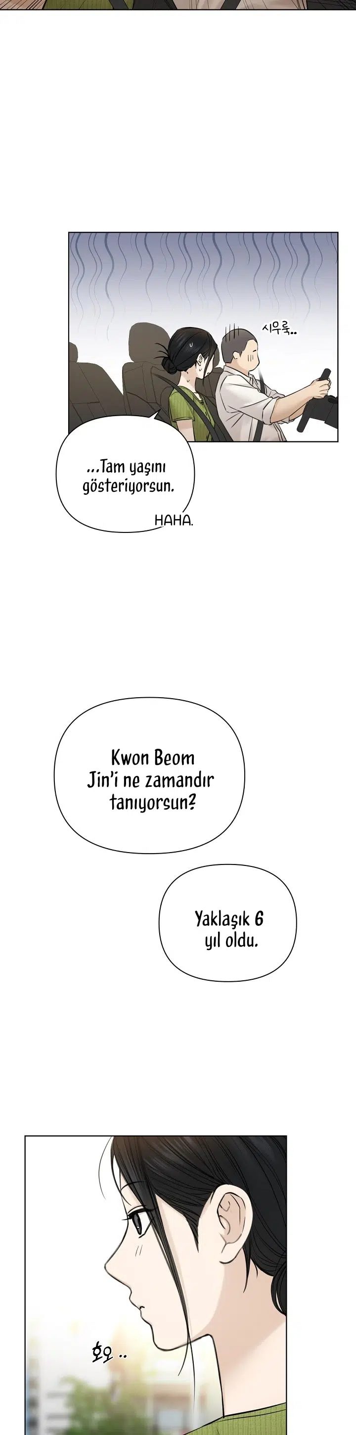 Geceye Yakın - Bölüm 45 Sayfa 31