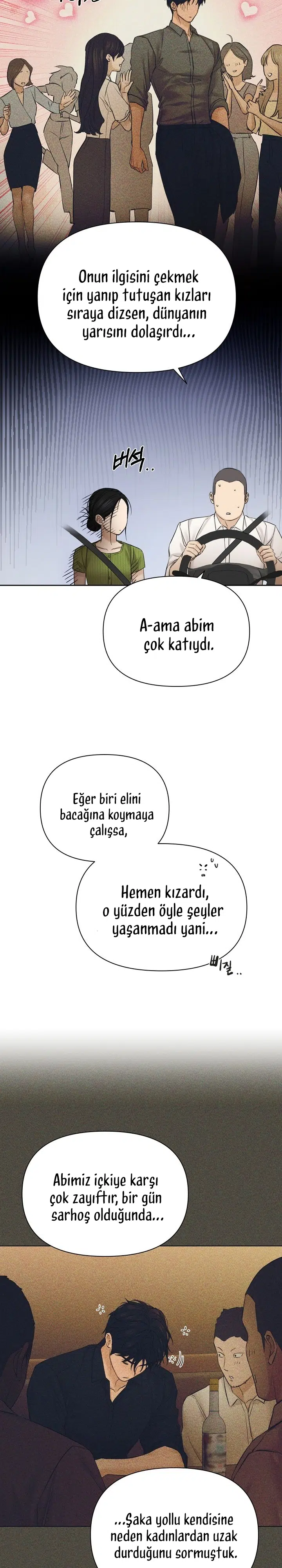 Geceye Yakın - Bölüm 45 Sayfa 33