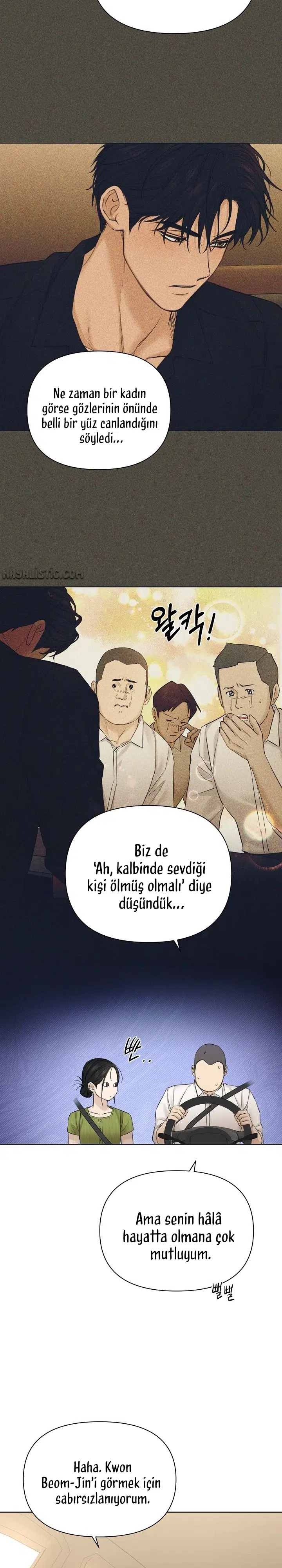 Geceye Yakın - Bölüm 45 Sayfa 34