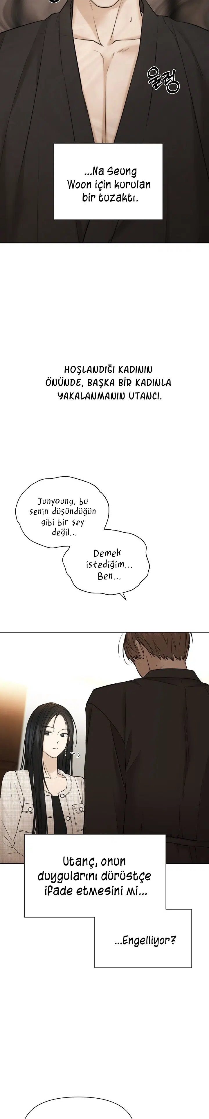 Geceye Yakın - Bölüm 46 Sayfa 14
