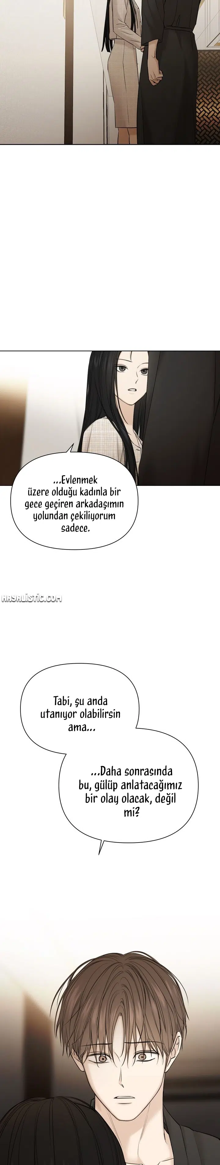Geceye Yakın - Bölüm 46 Sayfa 19