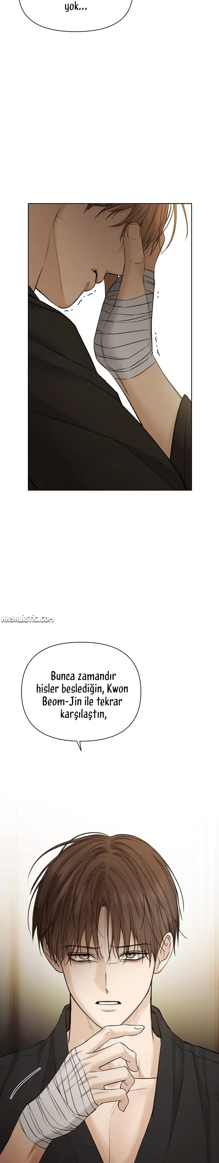 Geceye Yakın - Bölüm 46 Sayfa 21