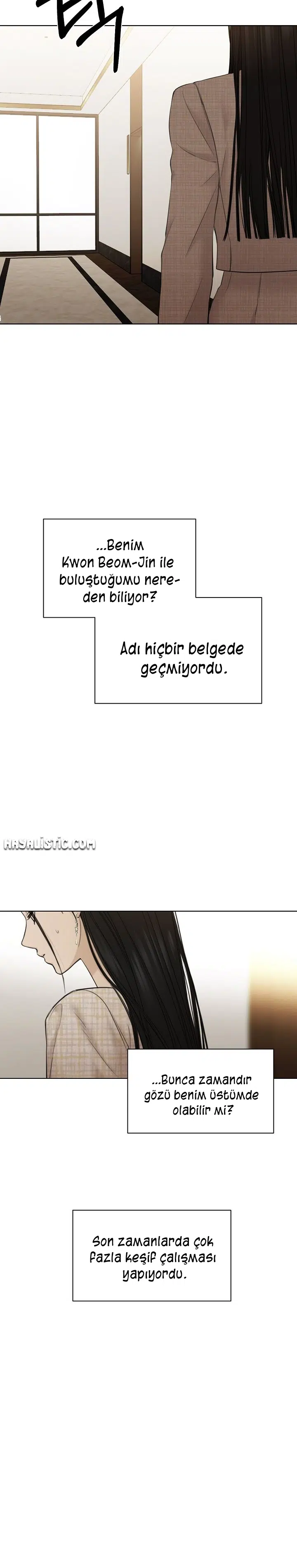 Geceye Yakın - Bölüm 46 Sayfa 23