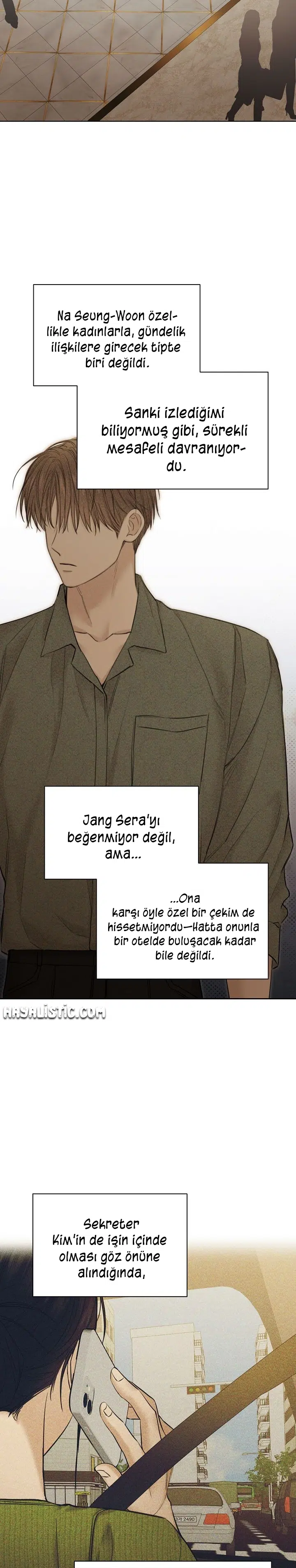 Geceye Yakın - Bölüm 46 Sayfa 25