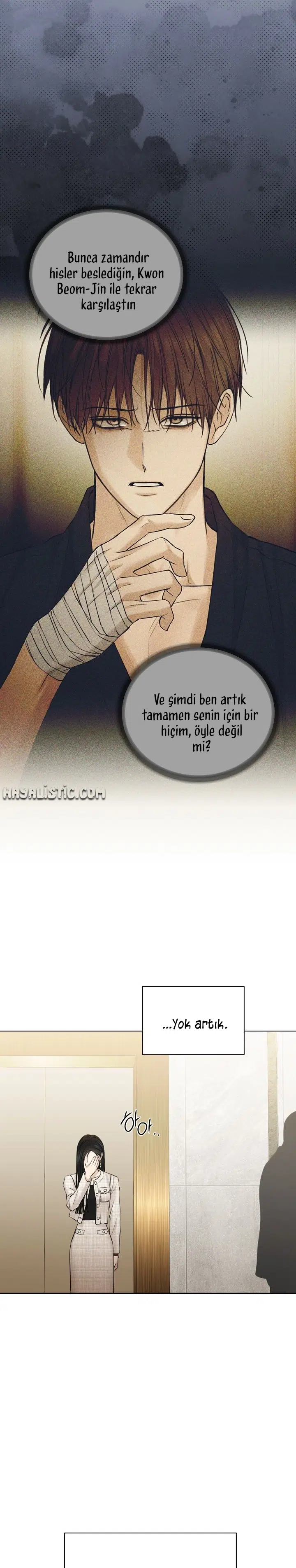 Geceye Yakın - Bölüm 46 Sayfa 27