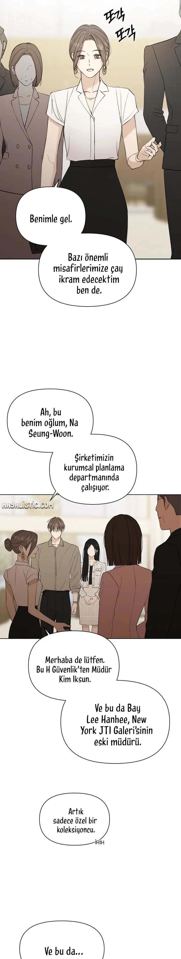 Geceye Yakın - Bölüm 46 Sayfa 31