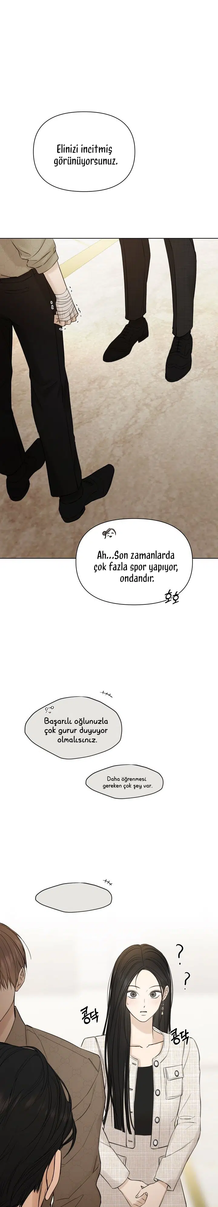 Geceye Yakın - Bölüm 47 Sayfa 2