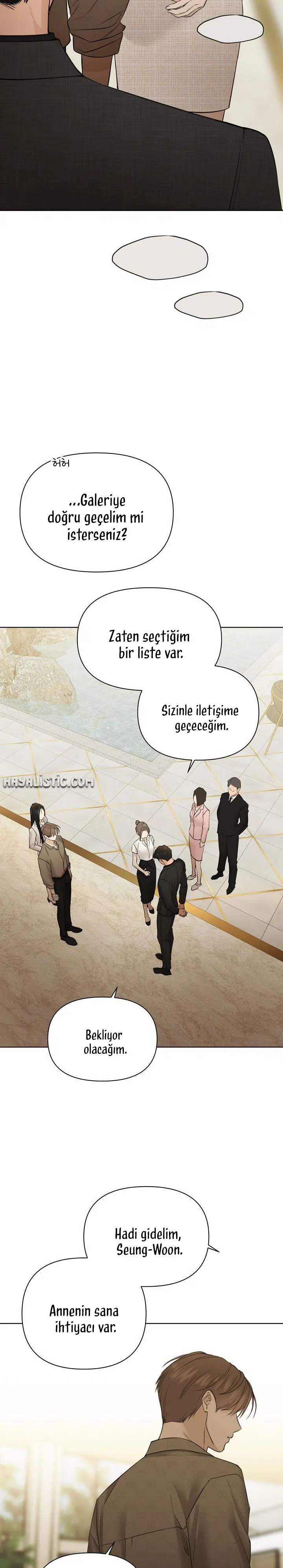 Geceye Yakın - Bölüm 47 Sayfa 3