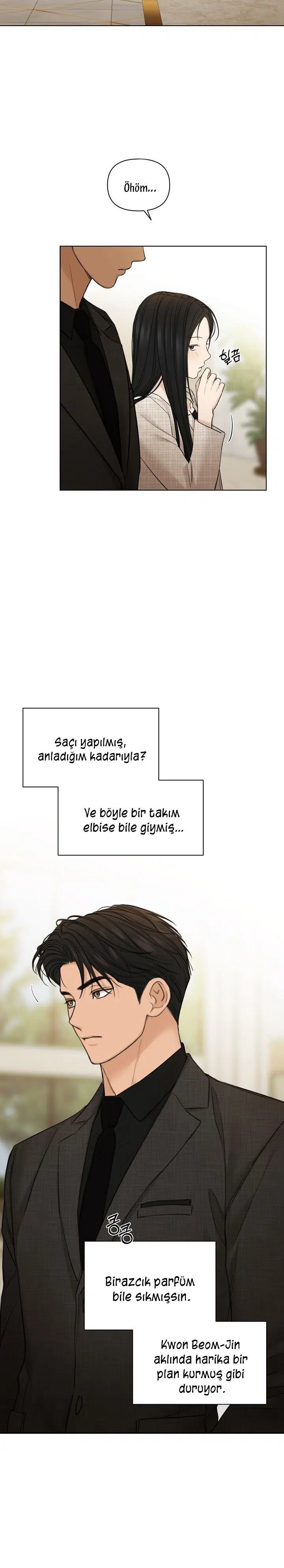 Geceye Yakın - Bölüm 47 Sayfa 6
