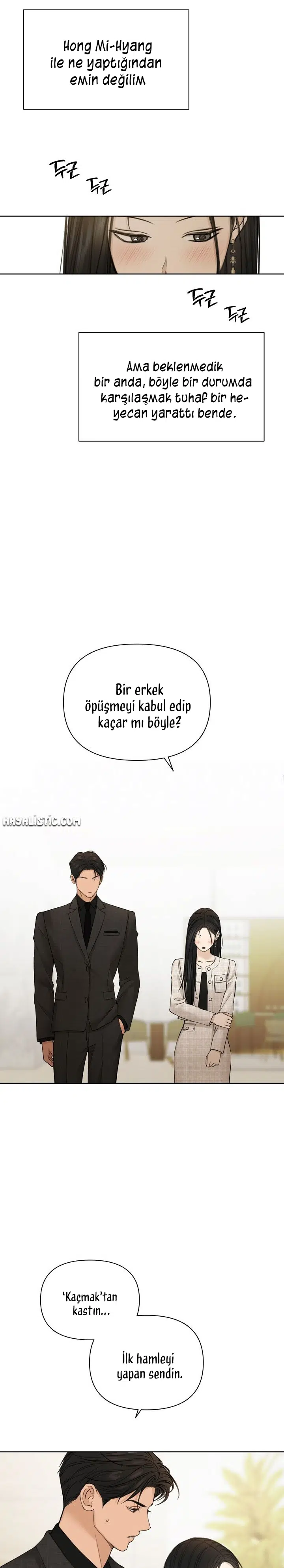 Geceye Yakın - Bölüm 47 Sayfa 7