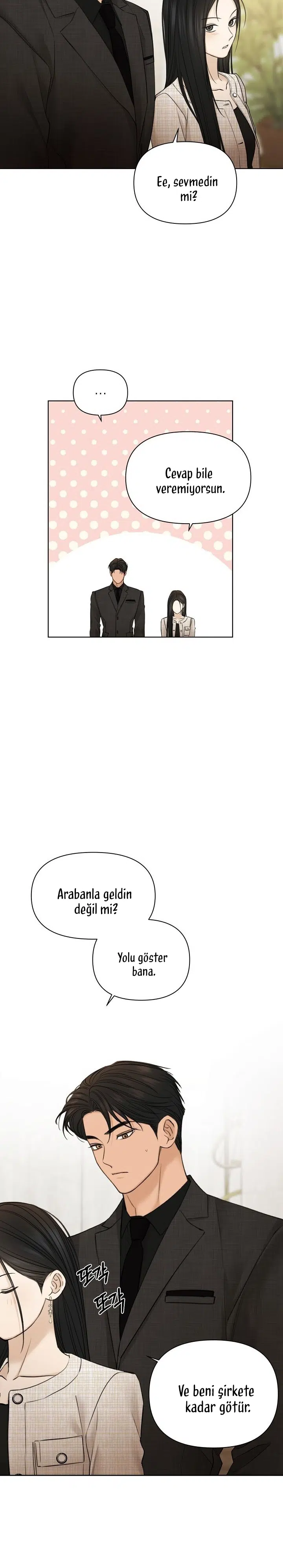 Geceye Yakın - Bölüm 47 Sayfa 8