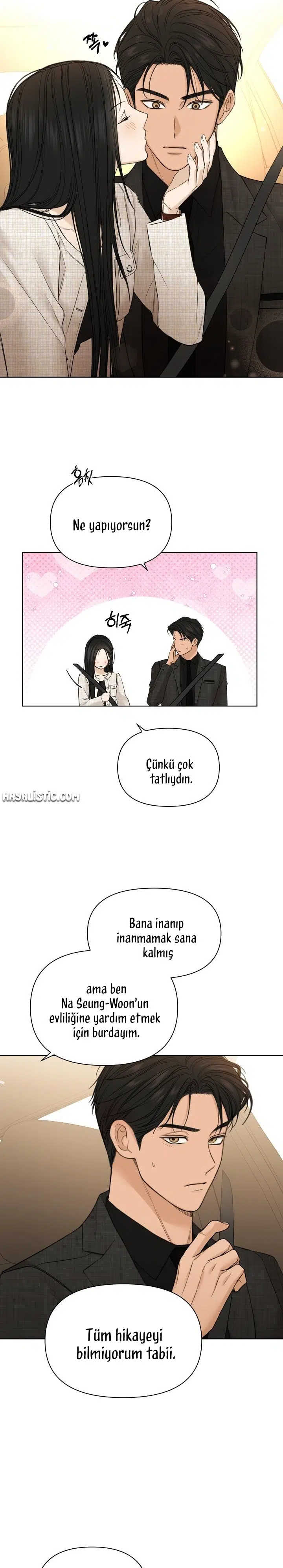 Geceye Yakın - Bölüm 47 Sayfa 11