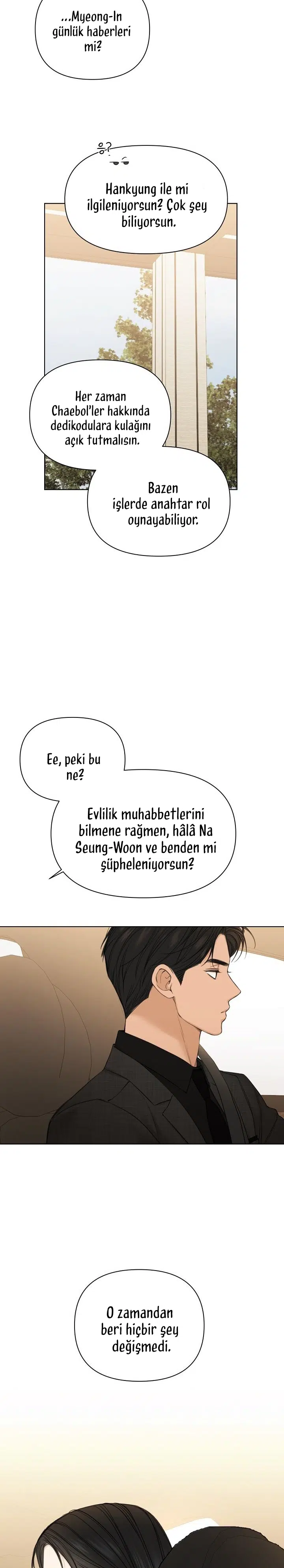 Geceye Yakın - Bölüm 47 Sayfa 12