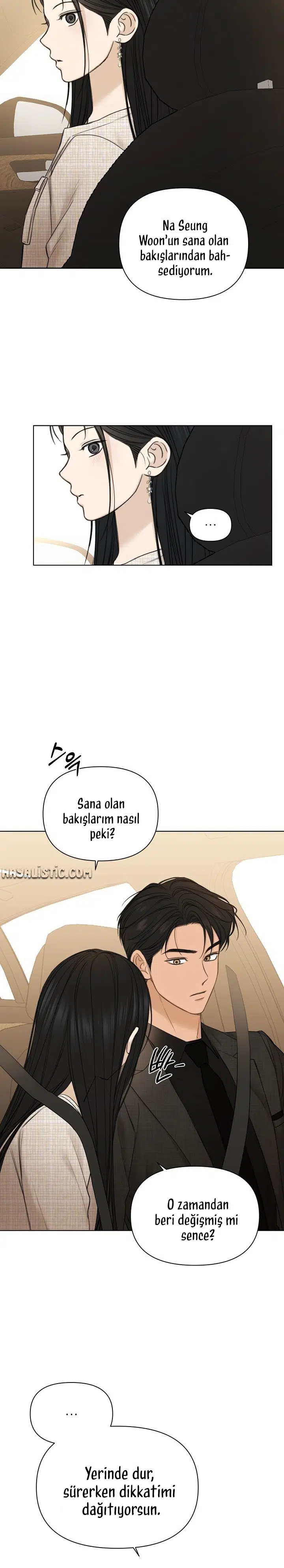 Geceye Yakın - Bölüm 47 Sayfa 13