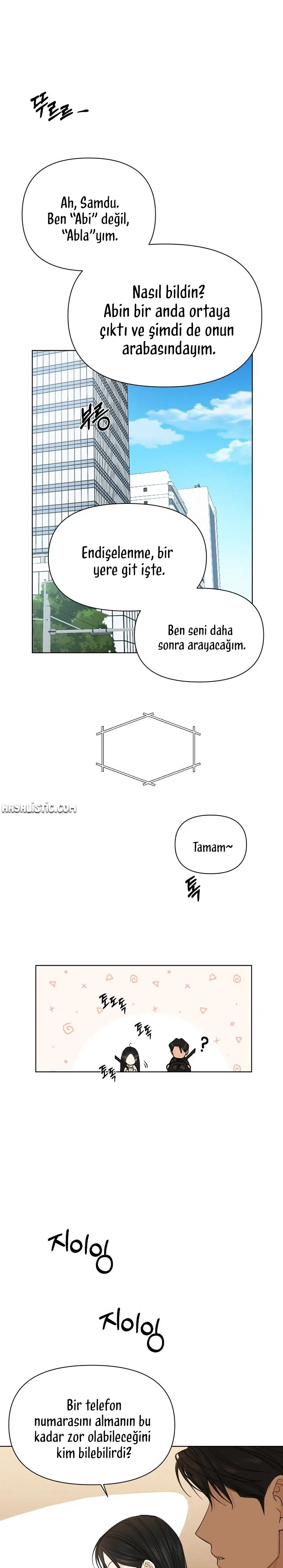 Geceye Yakın - Bölüm 47 Sayfa 15