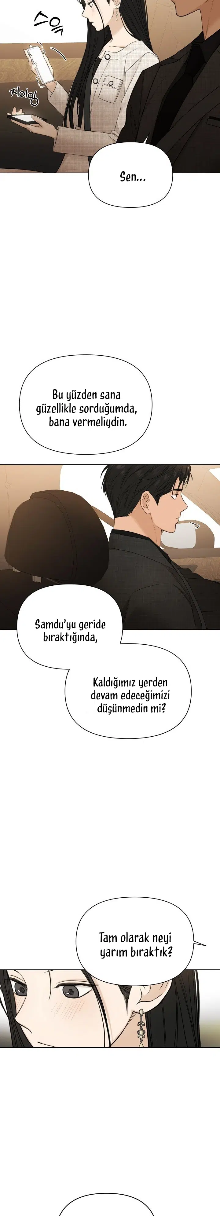 Geceye Yakın - Bölüm 47 Sayfa 16