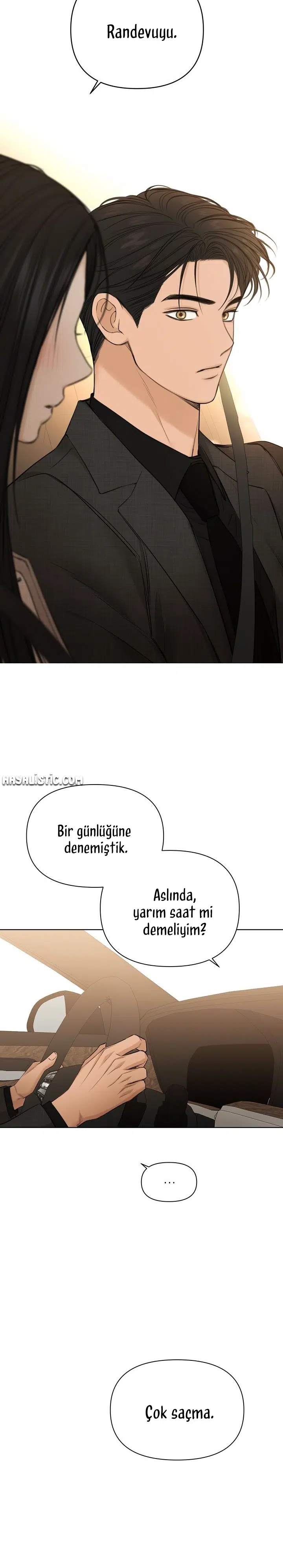 Geceye Yakın - Bölüm 47 Sayfa 17