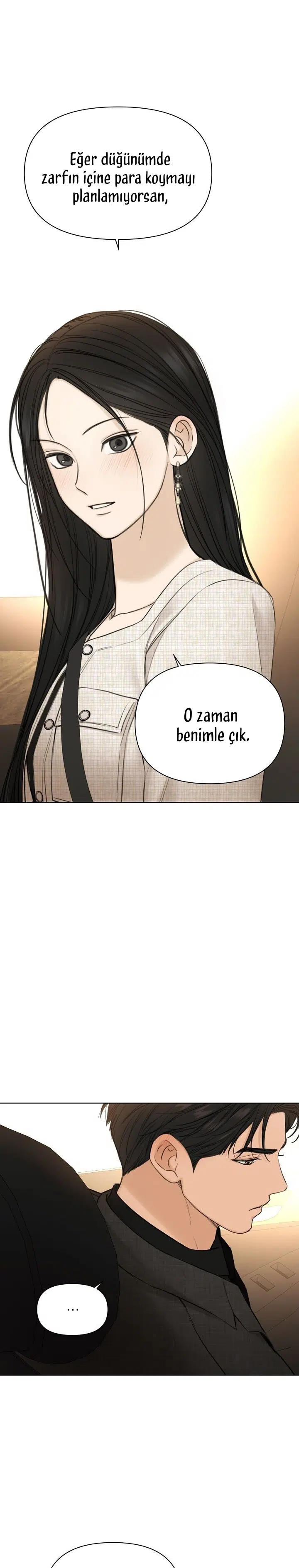 Geceye Yakın - Bölüm 47 Sayfa 20