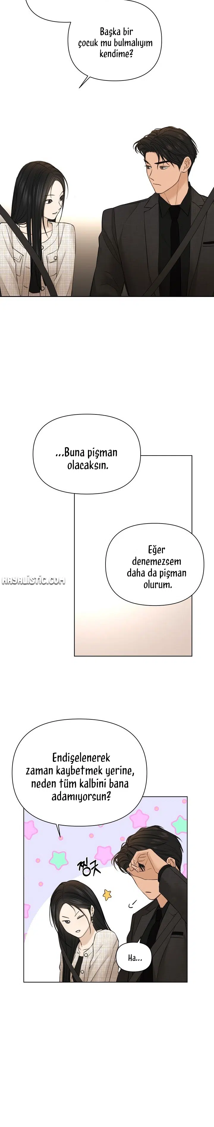Geceye Yakın - Bölüm 47 Sayfa 23