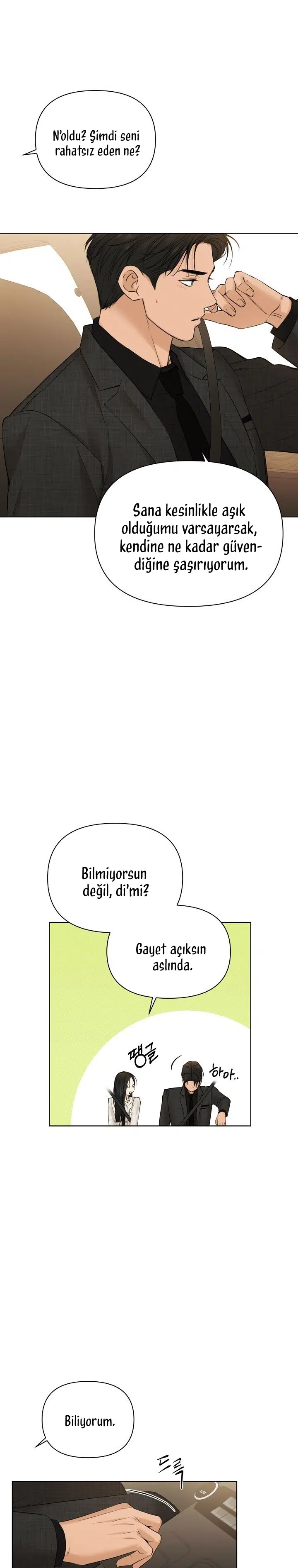 Geceye Yakın - Bölüm 47 Sayfa 24