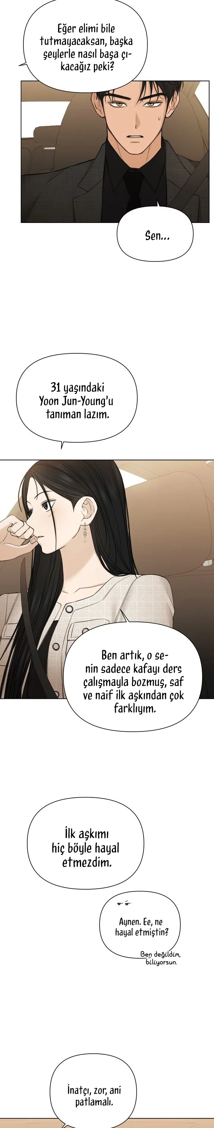 Geceye Yakın - Bölüm 47 Sayfa 26