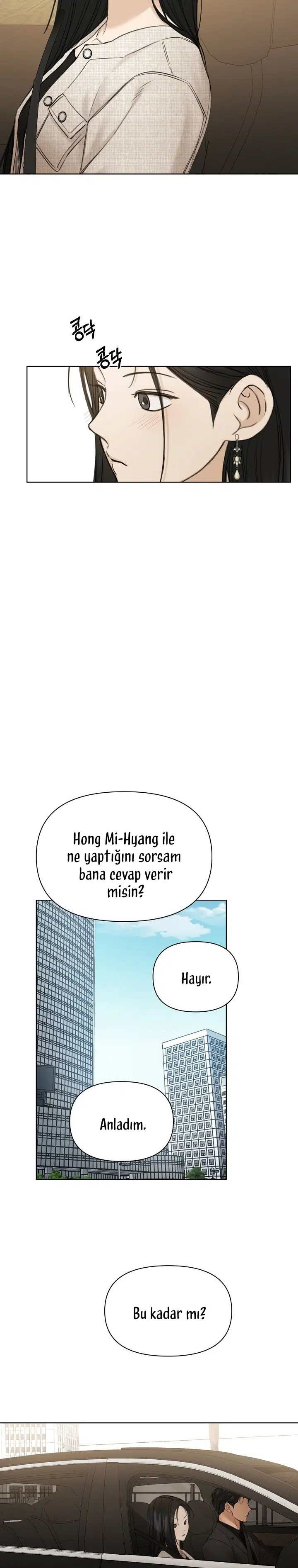 Geceye Yakın - Bölüm 47 Sayfa 28