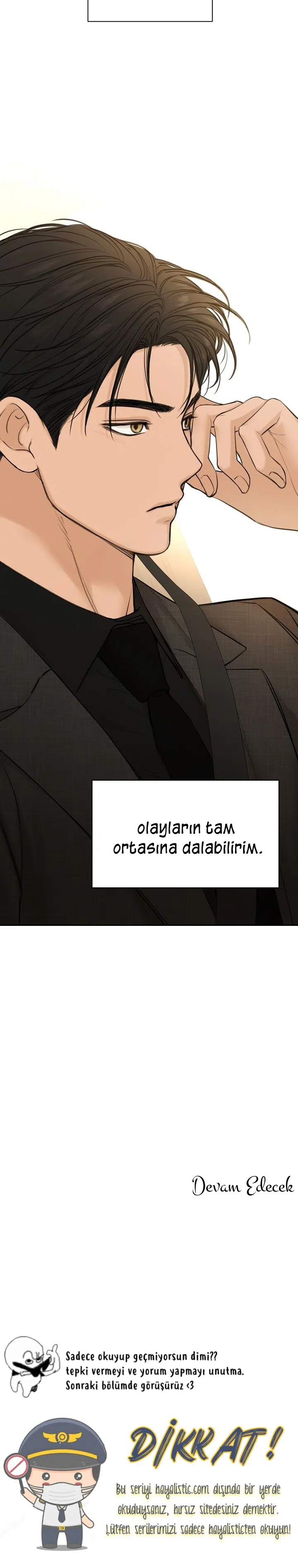 Geceye Yakın - Bölüm 47 Sayfa 32