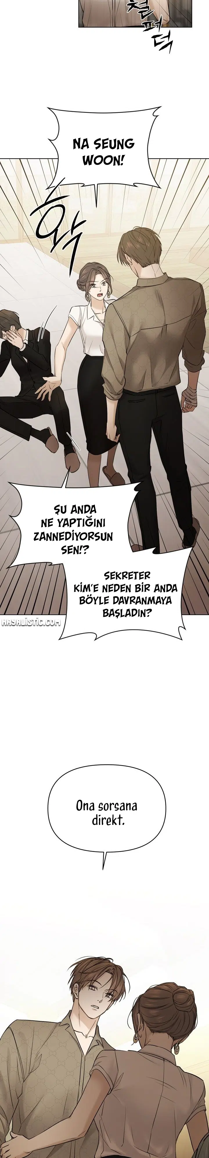 Geceye Yakın - Bölüm 48 Sayfa 4