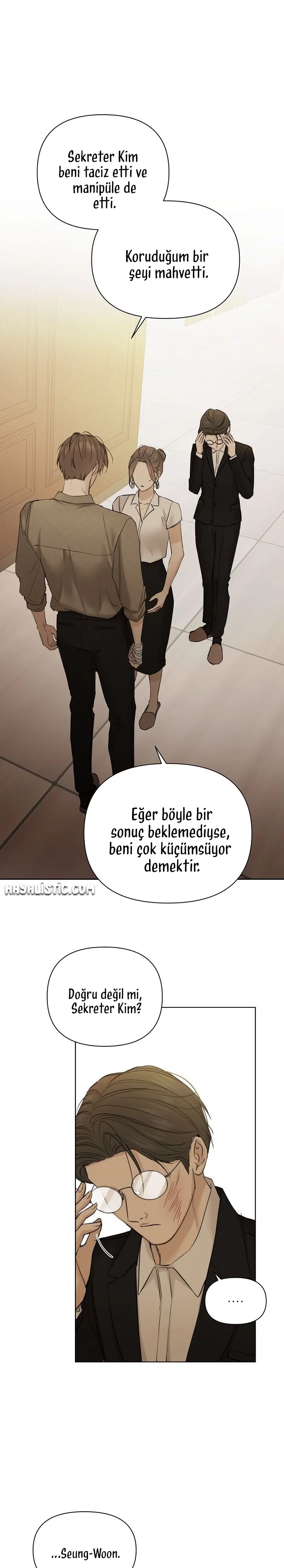 Geceye Yakın - Bölüm 48 Sayfa 6