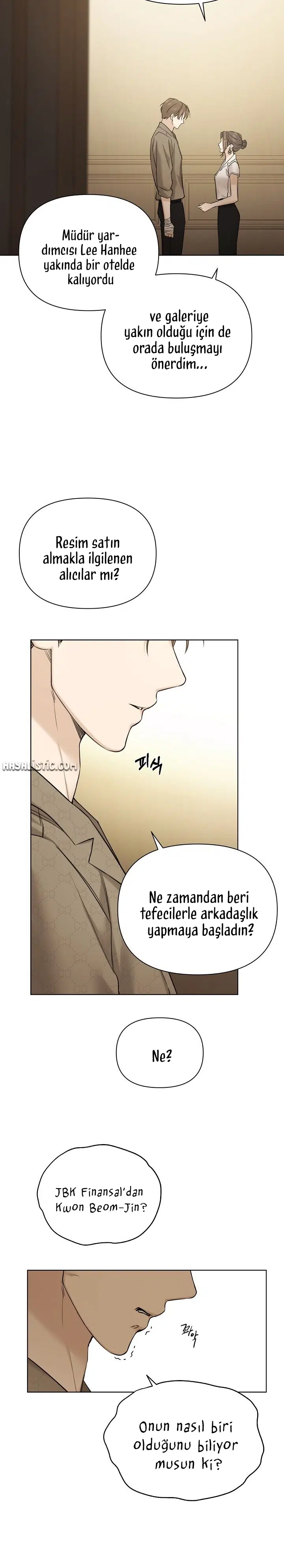 Geceye Yakın - Bölüm 48 Sayfa 8