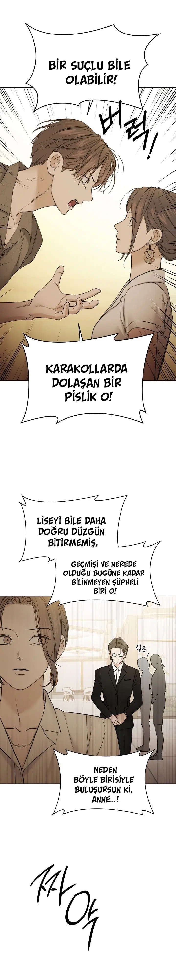Geceye Yakın - Bölüm 48 Sayfa 9