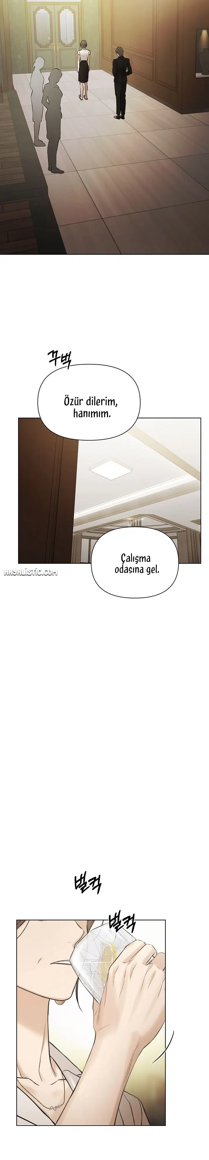 Geceye Yakın - Bölüm 48 Sayfa 14