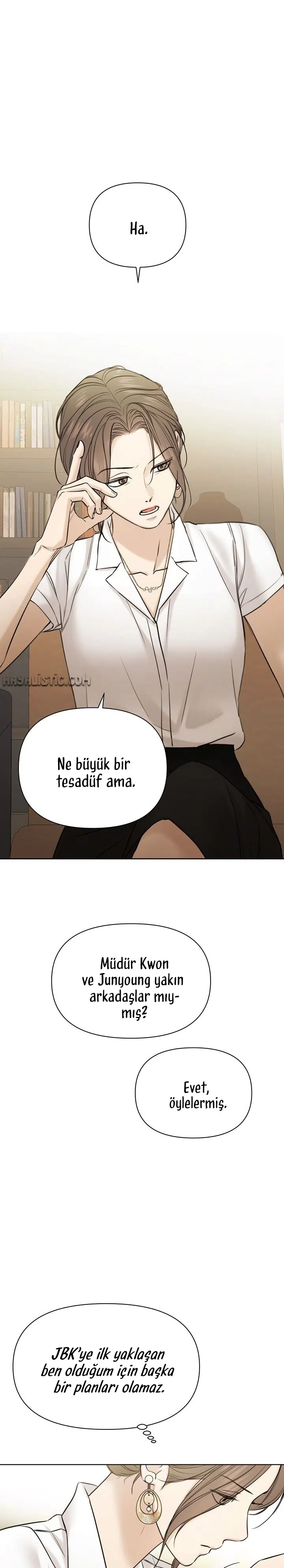 Geceye Yakın - Bölüm 48 Sayfa 16