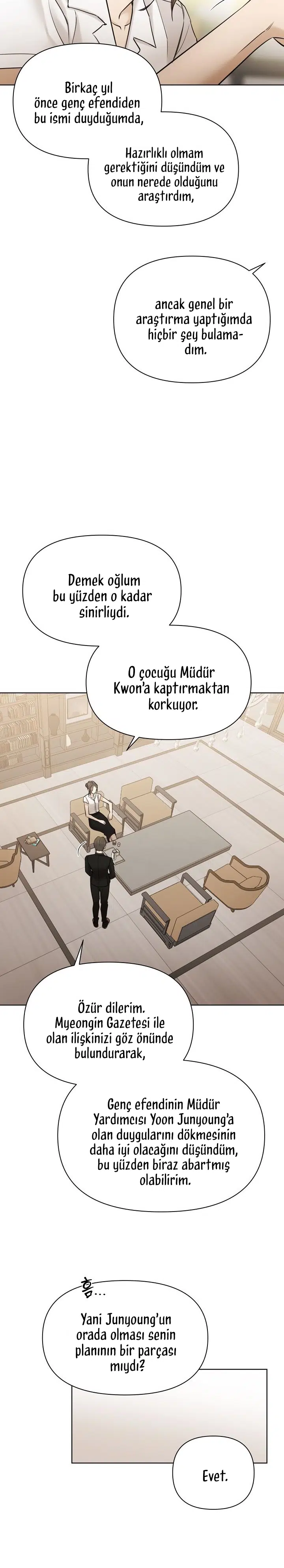 Geceye Yakın - Bölüm 48 Sayfa 17