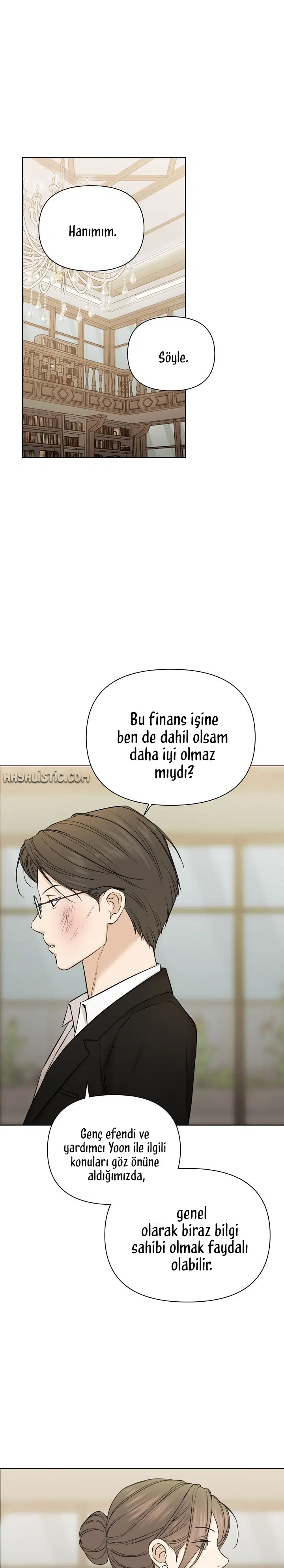 Geceye Yakın - Bölüm 48 Sayfa 20