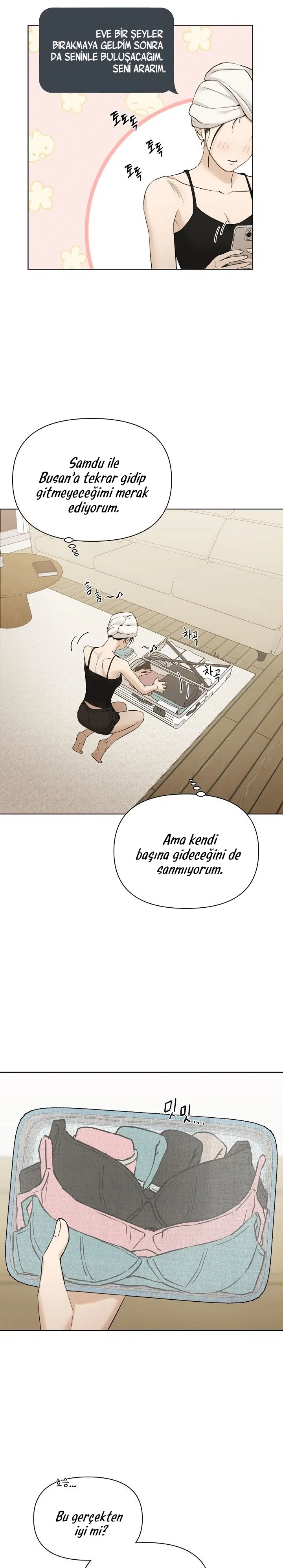 Geceye Yakın - Bölüm 48 Sayfa 23