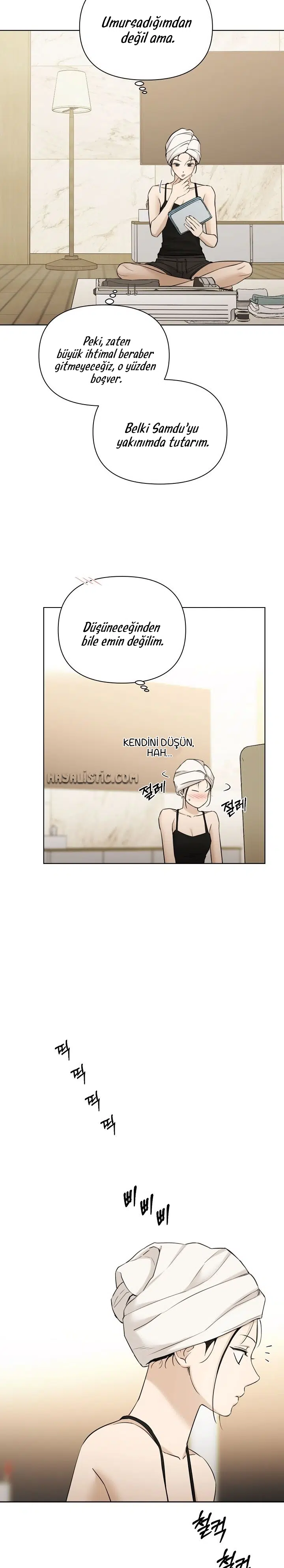 Geceye Yakın - Bölüm 48 Sayfa 24