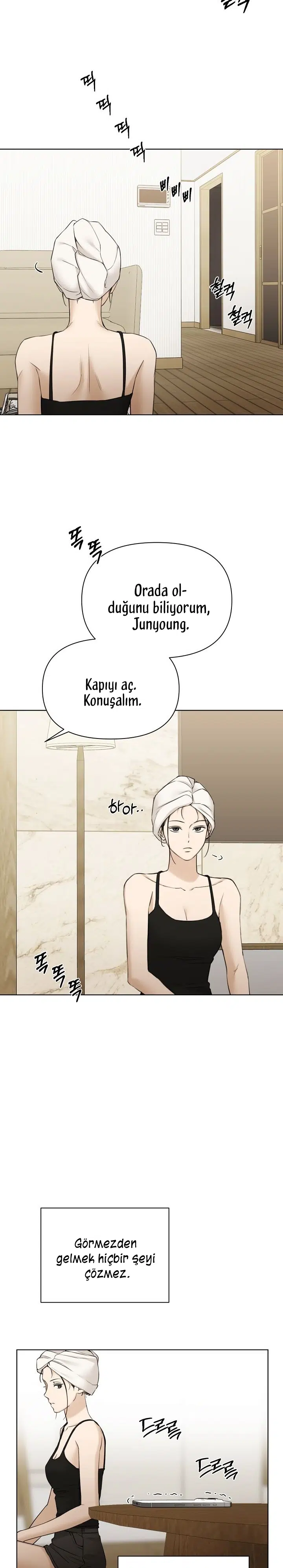 Geceye Yakın - Bölüm 48 Sayfa 25
