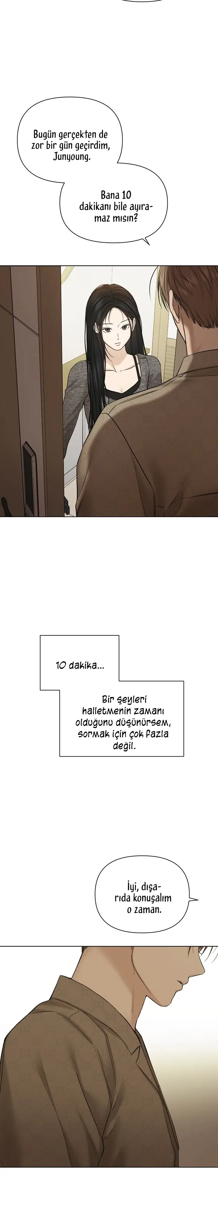 Geceye Yakın - Bölüm 48 Sayfa 27