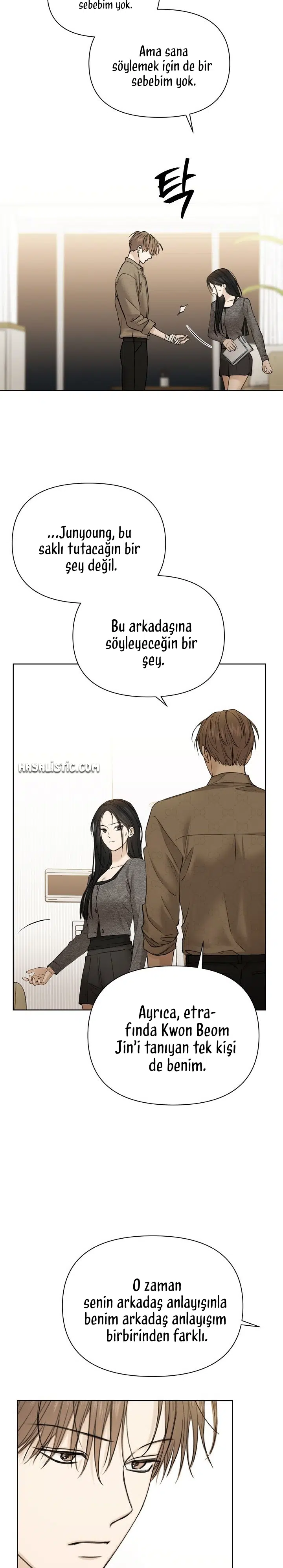 Geceye Yakın - Bölüm 48 Sayfa 32