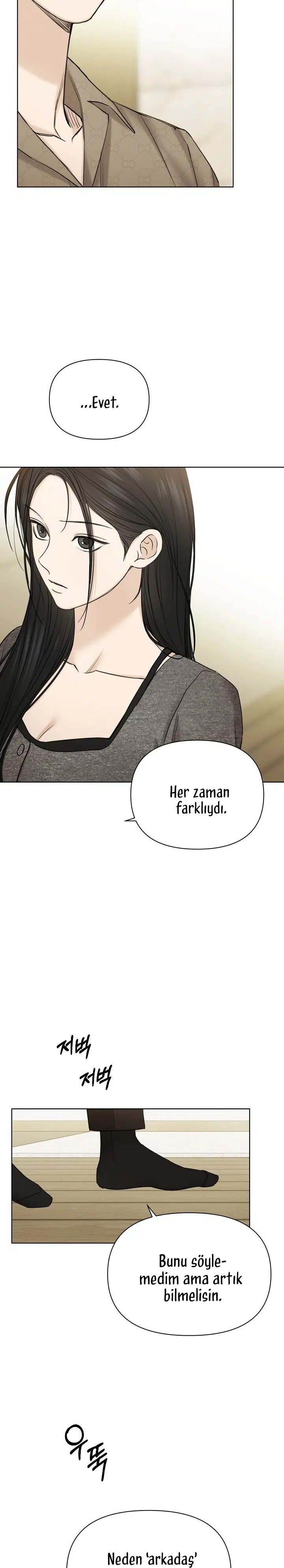 Geceye Yakın - Bölüm 48 Sayfa 33