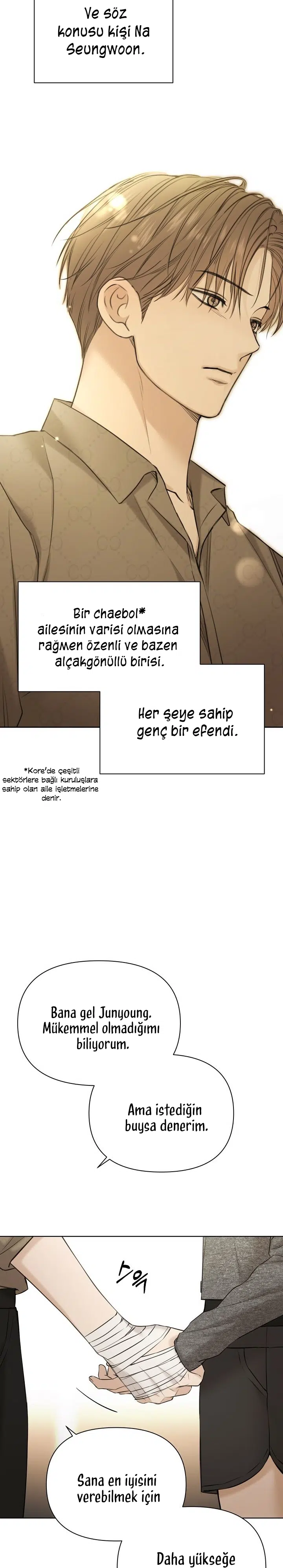 Geceye Yakın - Bölüm 49 Sayfa 6