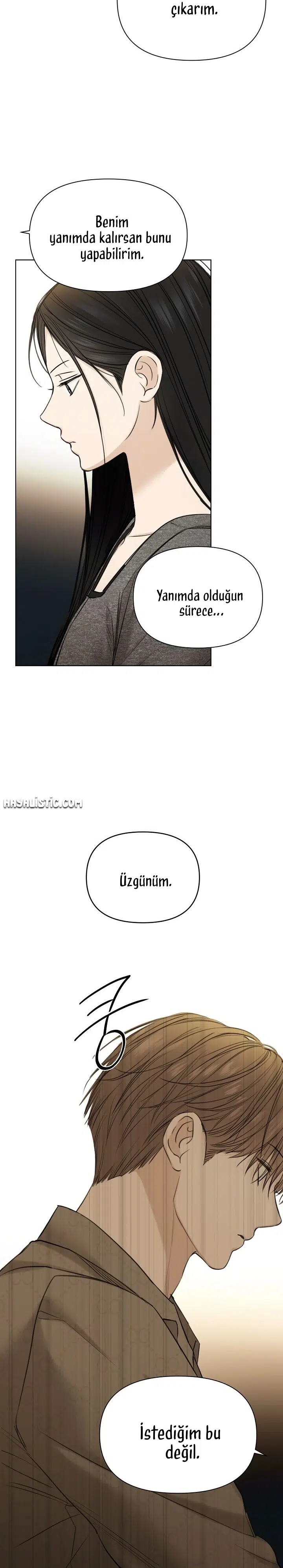 Geceye Yakın - Bölüm 49 Sayfa 7