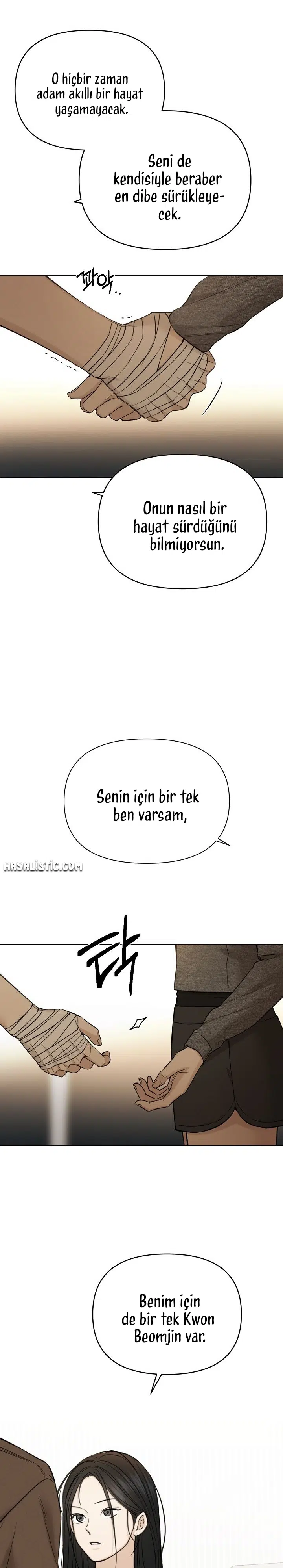 Geceye Yakın - Bölüm 49 Sayfa 9