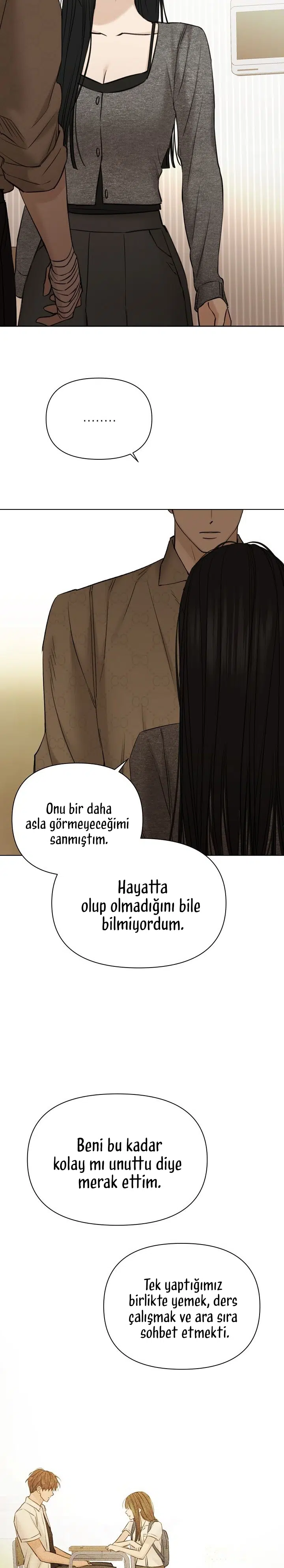 Geceye Yakın - Bölüm 49 Sayfa 10