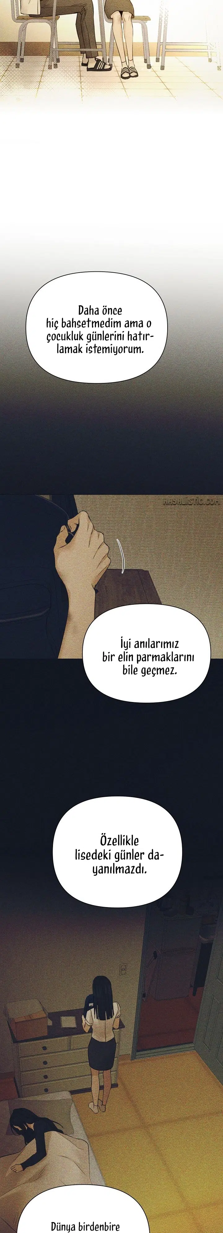 Geceye Yakın - Bölüm 49 Sayfa 11
