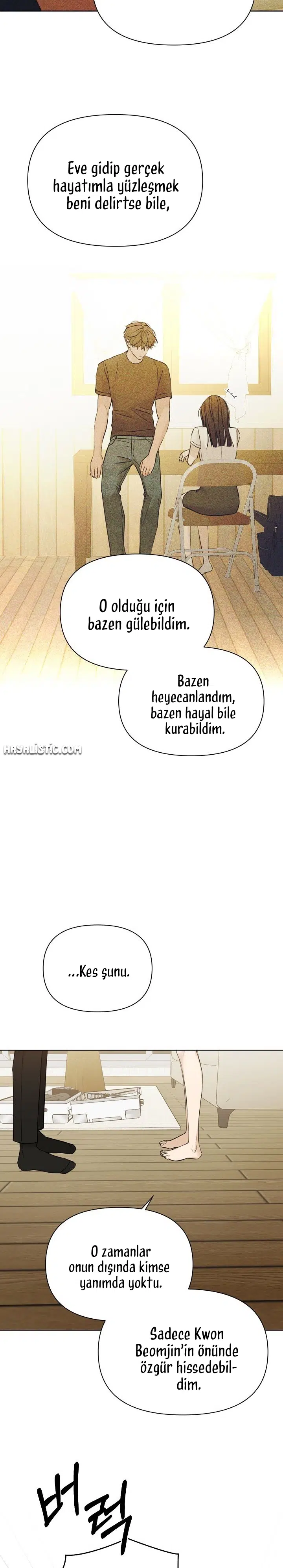 Geceye Yakın - Bölüm 49 Sayfa 13