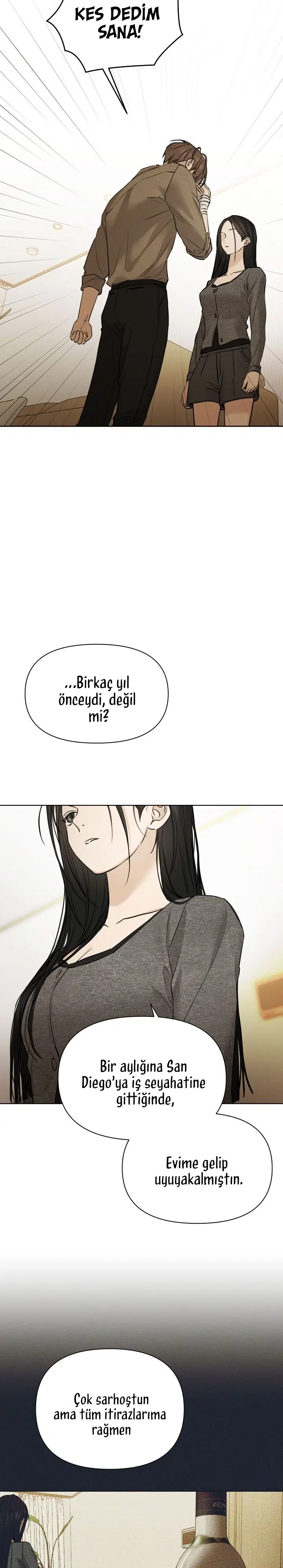 Geceye Yakın - Bölüm 49 Sayfa 14