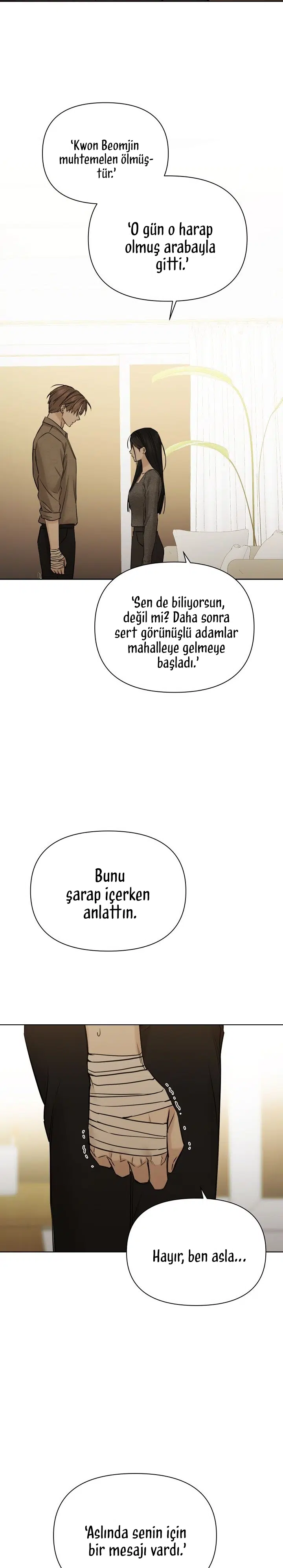 Geceye Yakın - Bölüm 49 Sayfa 16