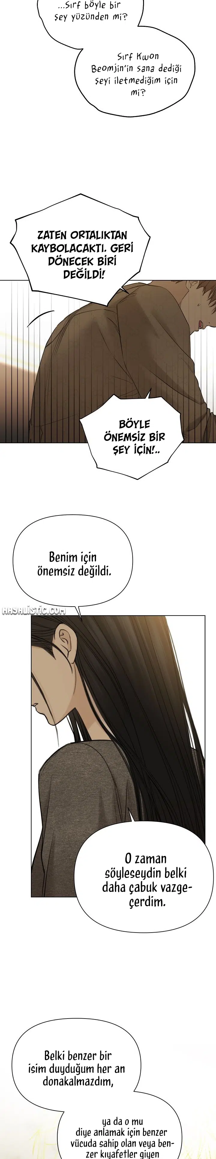 Geceye Yakın - Bölüm 49 Sayfa 21
